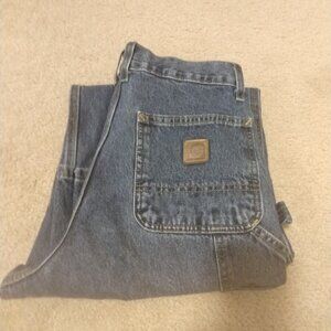 Vintage Carhartt carpenter jeans size 30x30